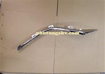 nẹp mạ ca lăng mazda 3 2015